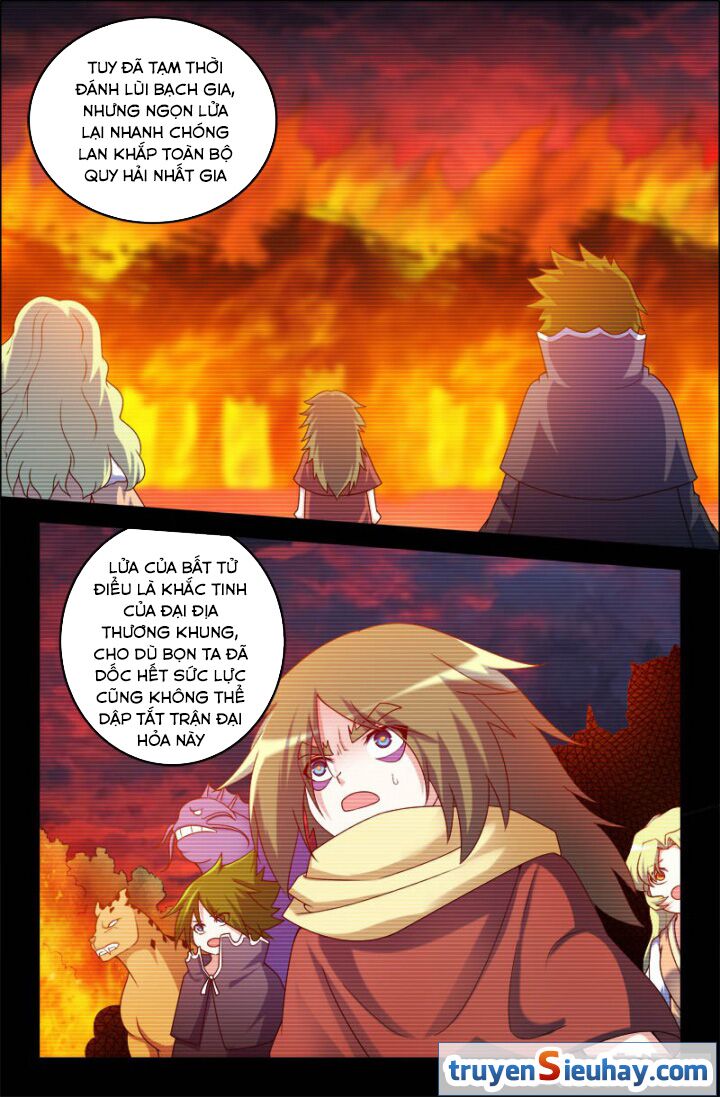 Linh Nhận Truyền Thuyết: Chapter 165