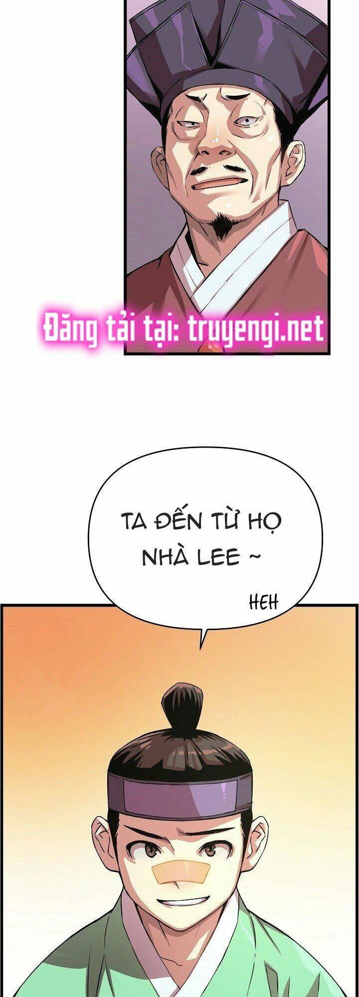 Tôi Sẽ Sống Như Một Hoàng Tử: Chapter 28