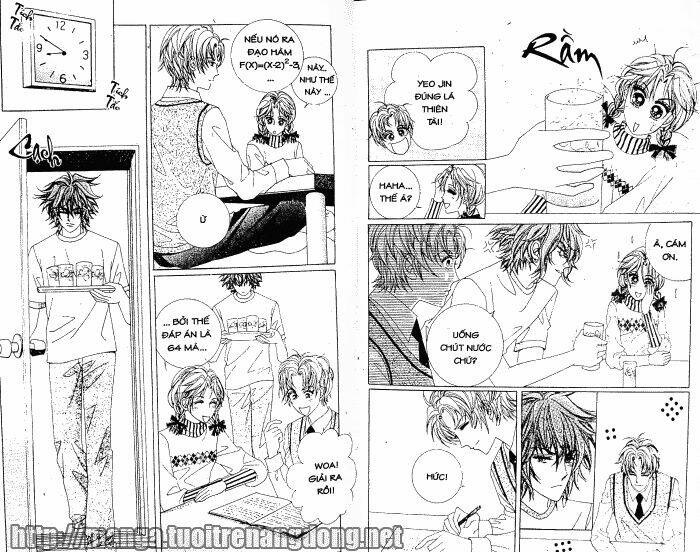 Yêu Hoặc Chết: Chapter 3