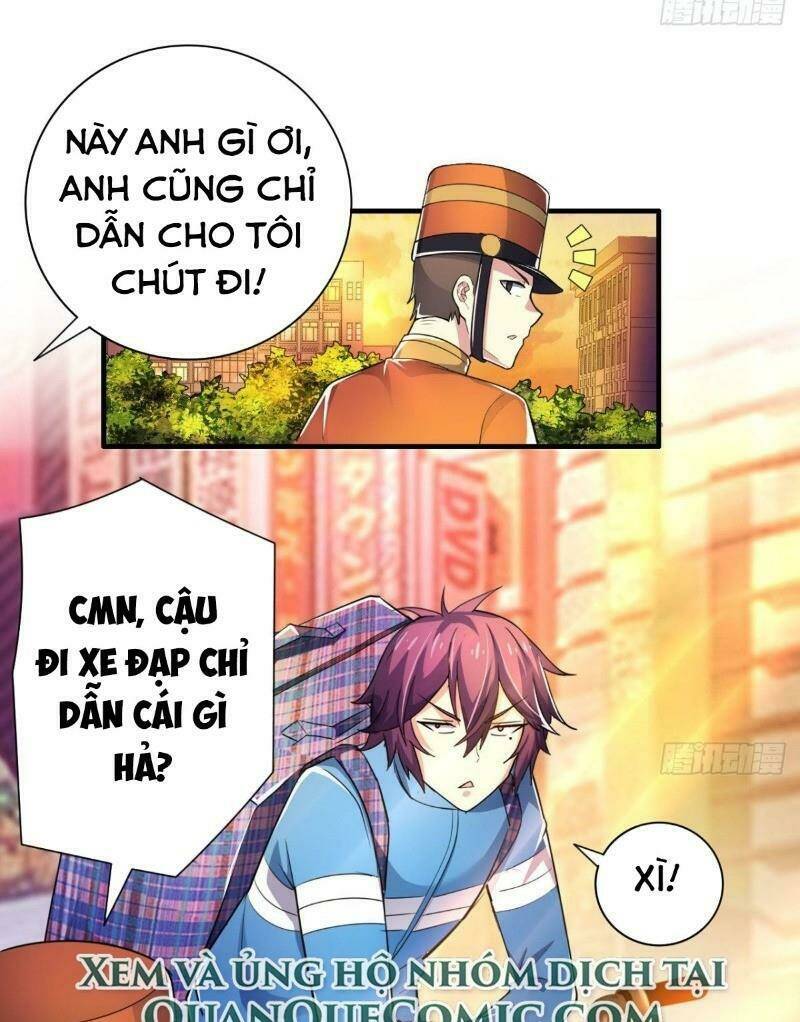 Hệ Thống Bái Kim Siêu Cấp: Chapter 5