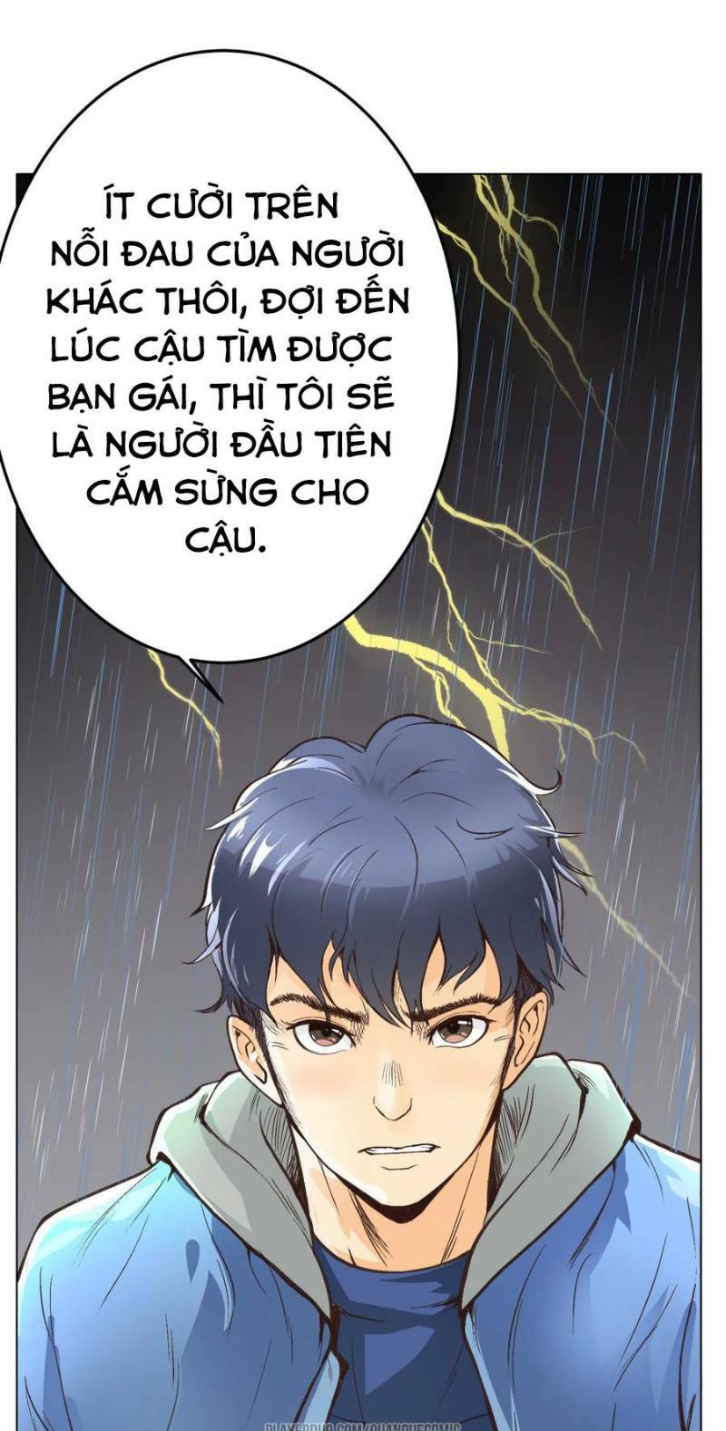 Hệ Thống Tiên Tôn Tại Đô Thị: Chapter 1