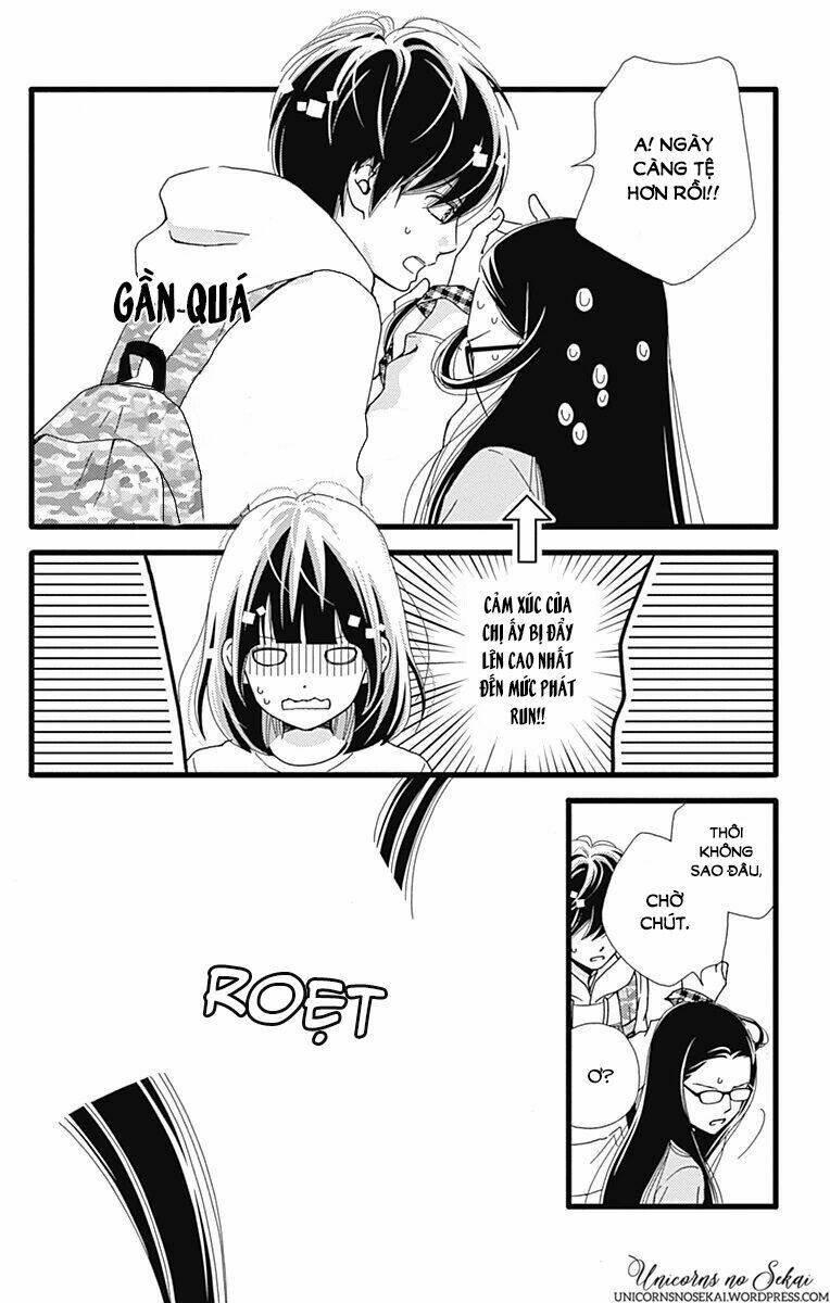 Futsuu No Koiko-Chan: Chapter 18