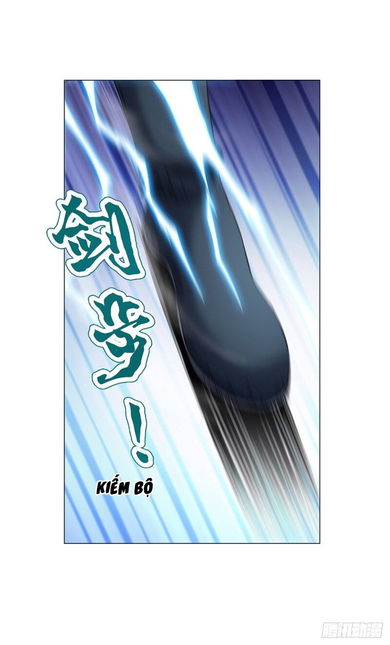 Thiên Thần Quyết: Chapter 125