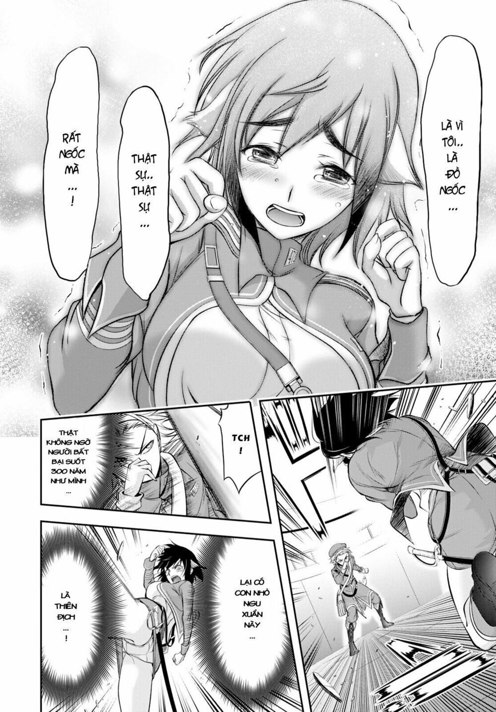 Đi Tìm Sát Tinh Vương: Chapter 48