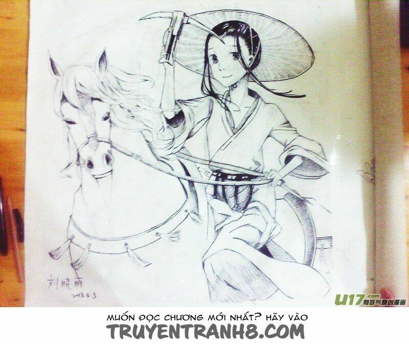 Trường Ca Hành: Chapter 47.5