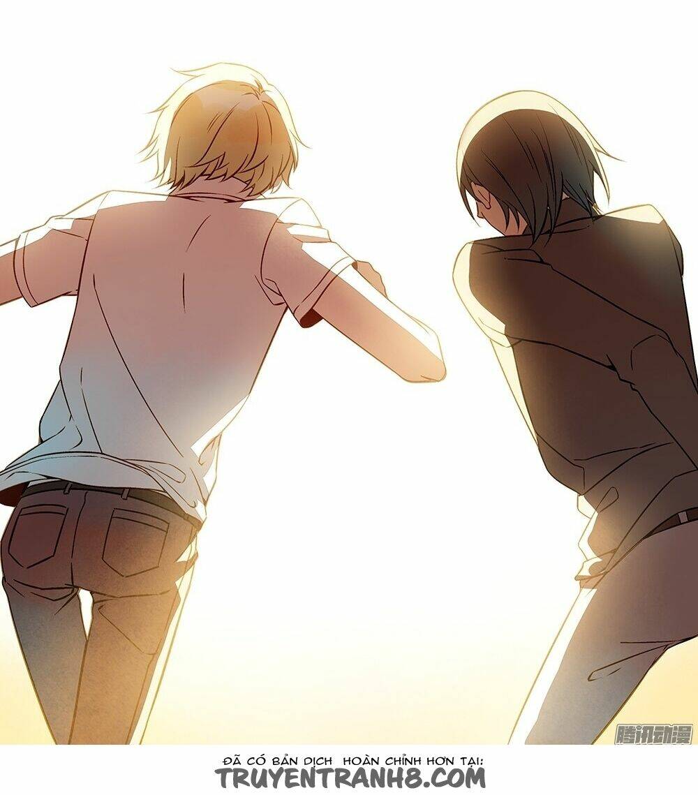 Tại Hạ Là Thần Tình Yêu: Chapter 12