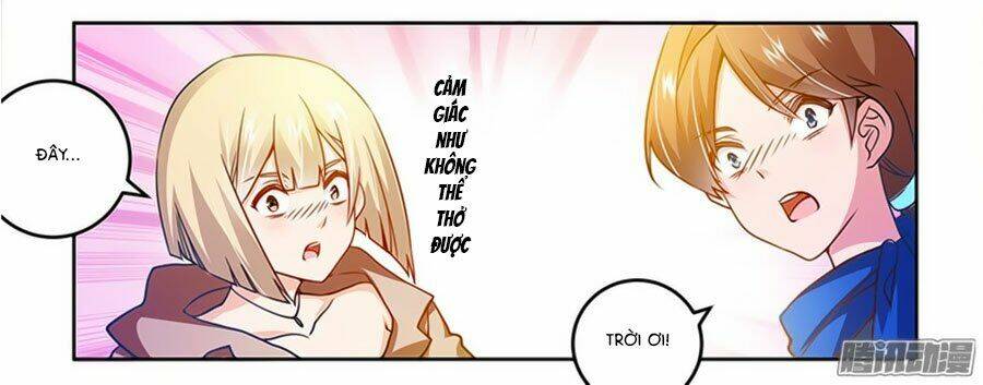 Tổng Tài Đích Thiên Giới Manh Thê: Chapter 28