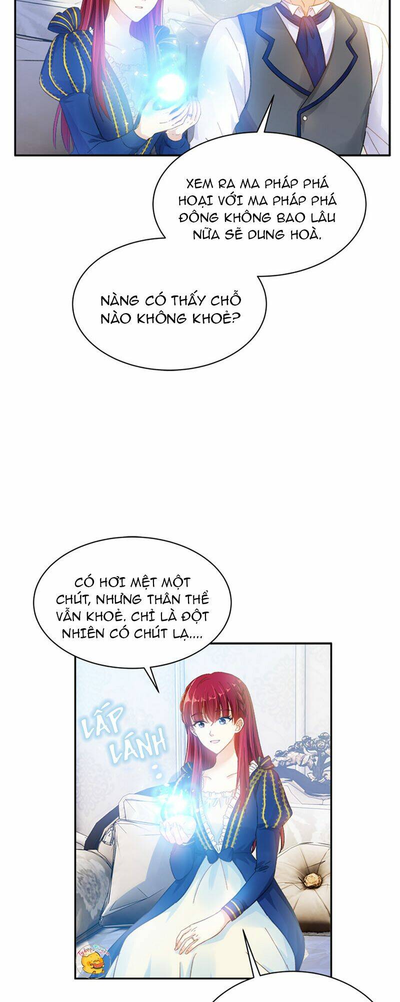 Ác Nữ Cải Biến: Chapter 64