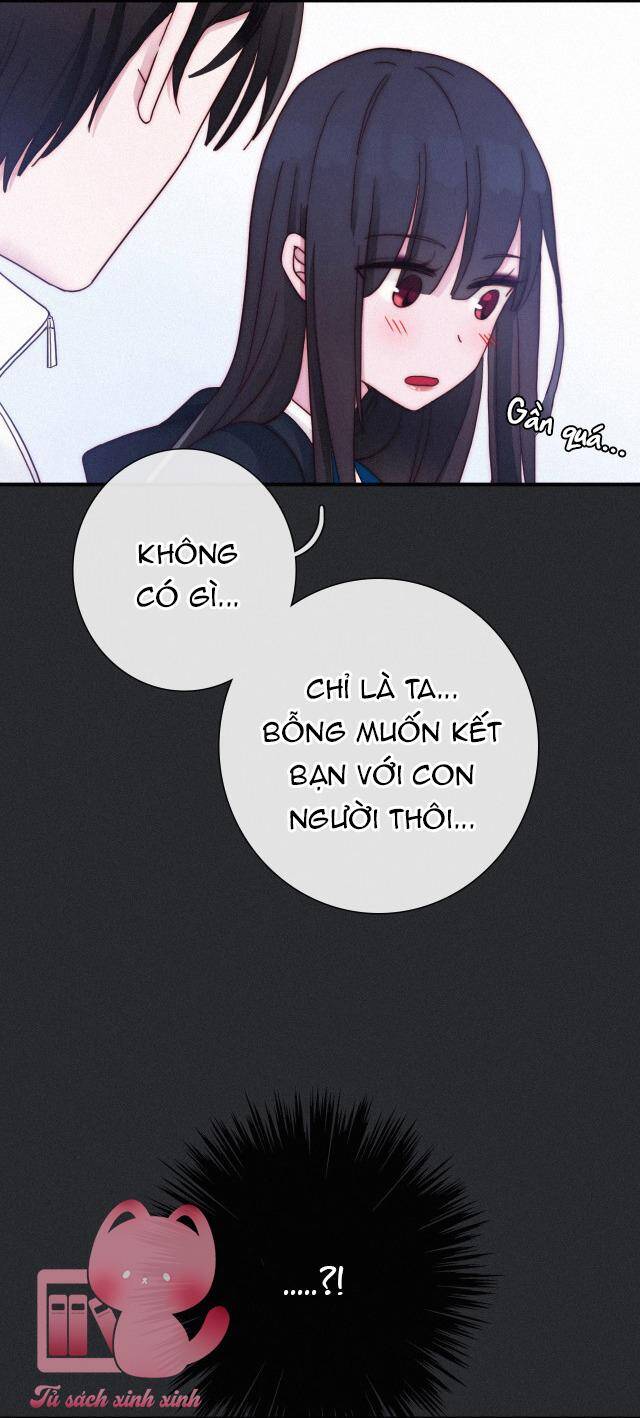 Hắc Dạ Hữu Sở Tư: Chapter 51