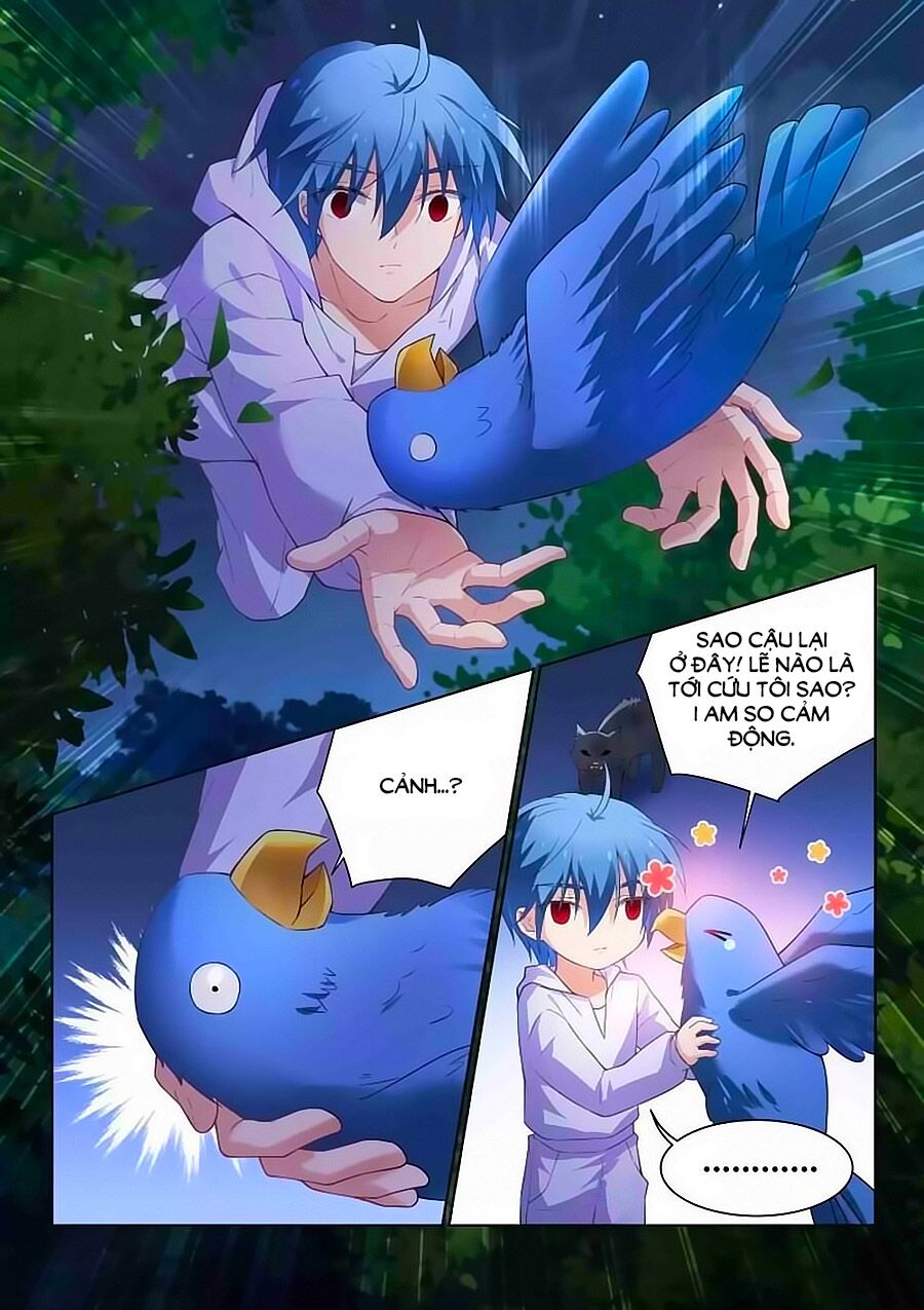 Giả Diện Thế Thân: Chapter 127
