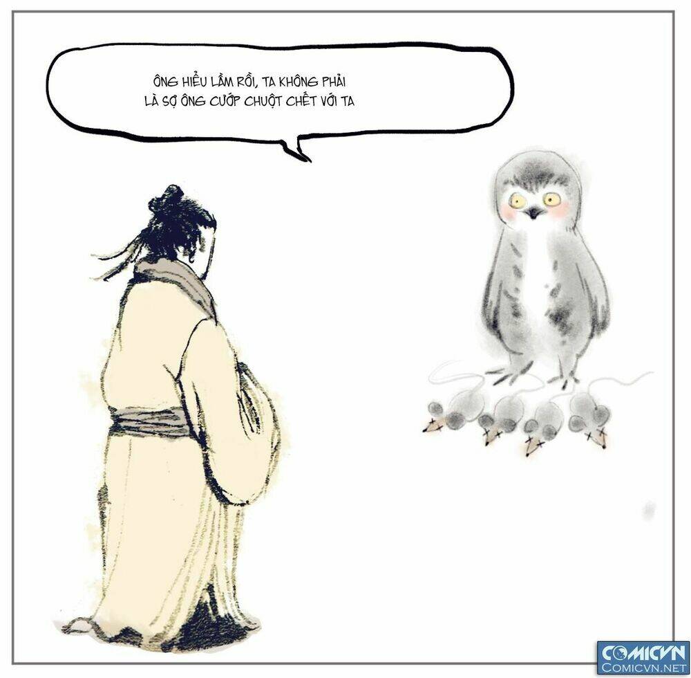 Tiêu Dao Du: Chapter 4