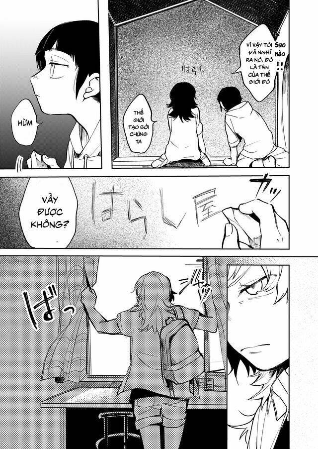 Memento Memori: Chapter 25