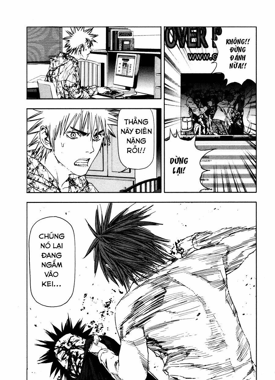Gekiryuuchi: Chapter 16