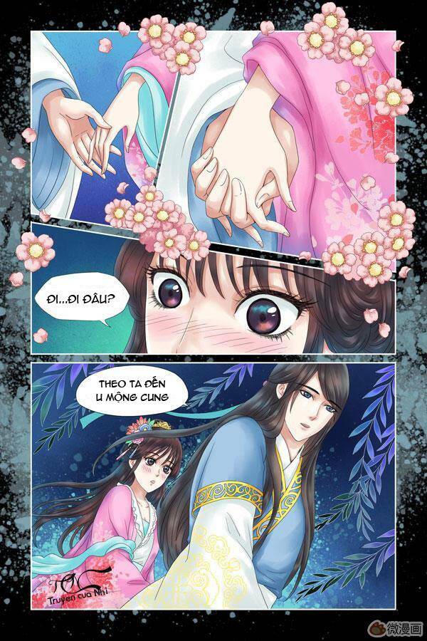 Tam Sinh Kiếp: Chapter 1