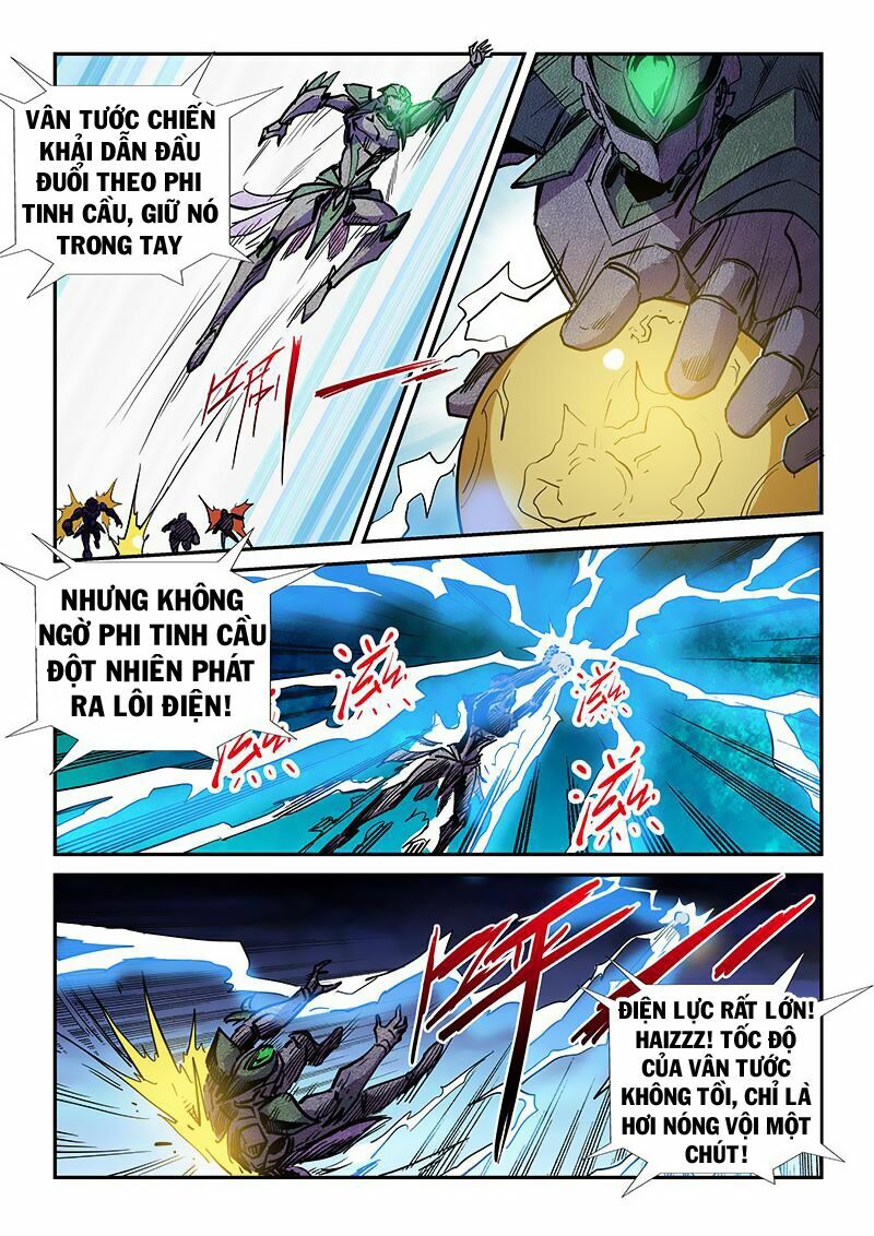 Tu Chân Tứ Vạn Niên: Chapter 219