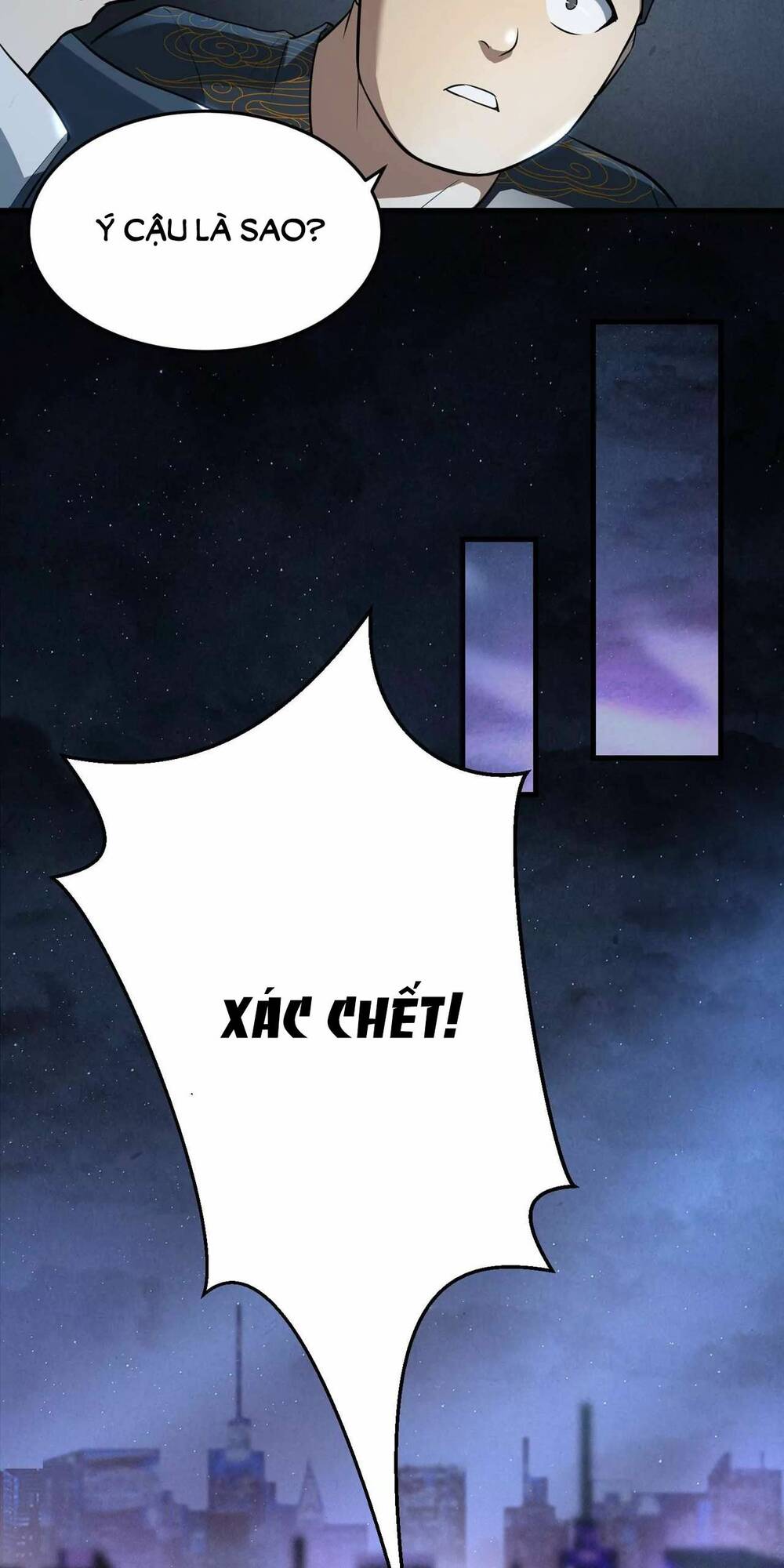 Trong Game Ta Là Vô Địch: Chapter 4