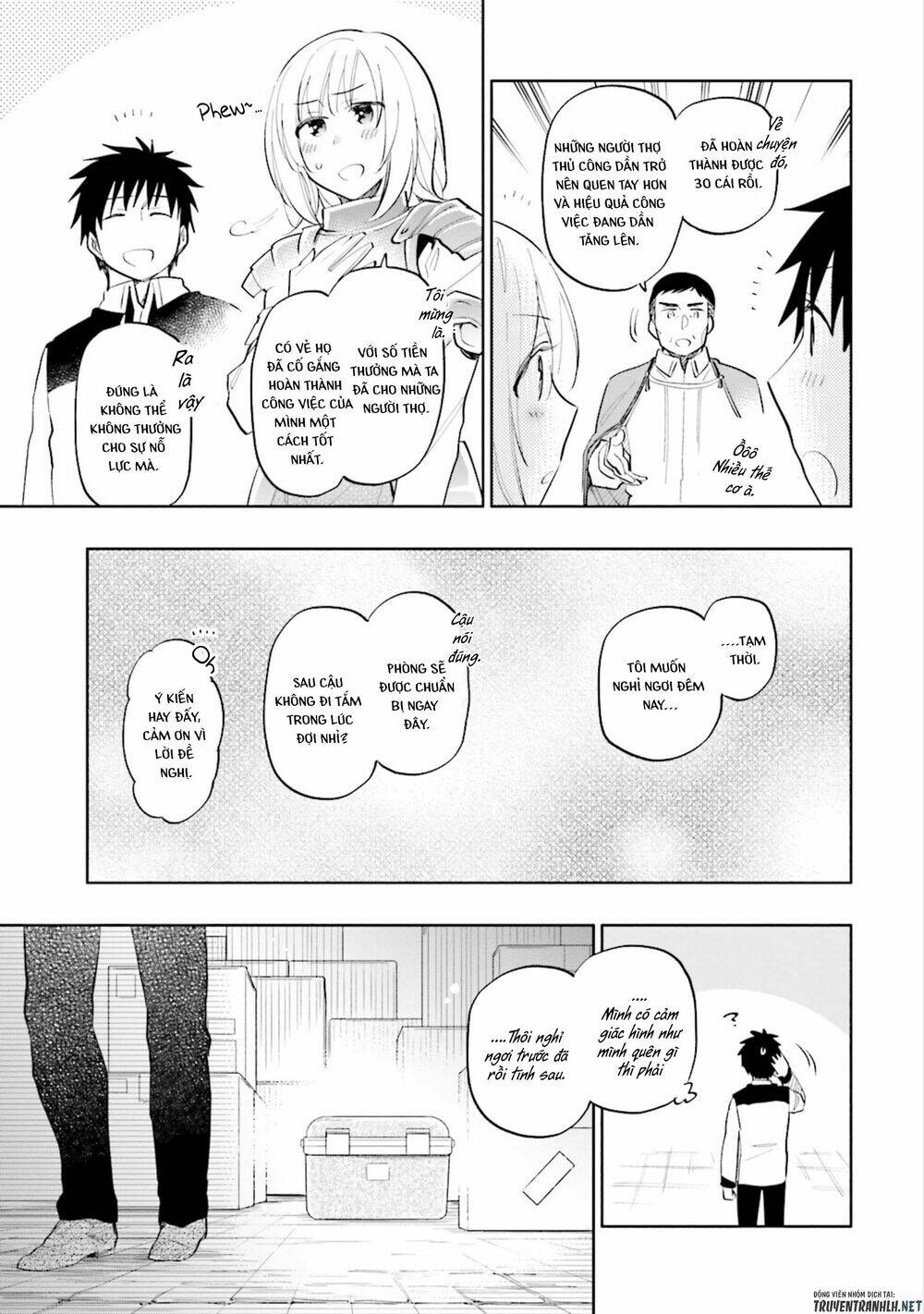 Takarakuji De 40-Oku Atattandakedo Isekai Ni Ijuu Suru: Chapter 15