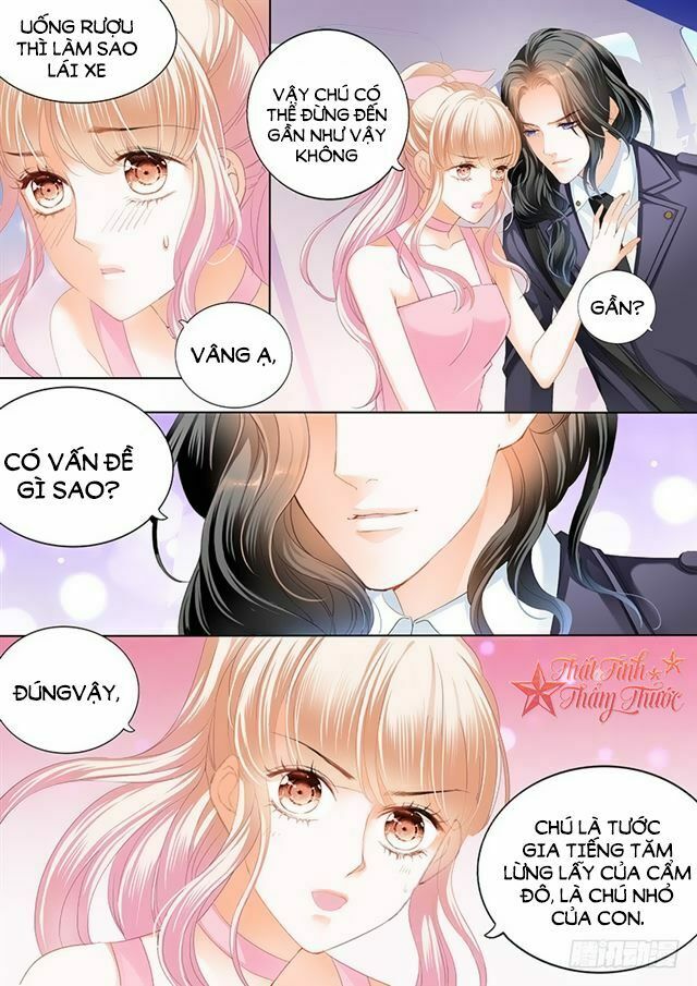 Bá Đạo Tiểu Thúc, Xin Trêu Chọc Vừa Thôi!: Chapter 33