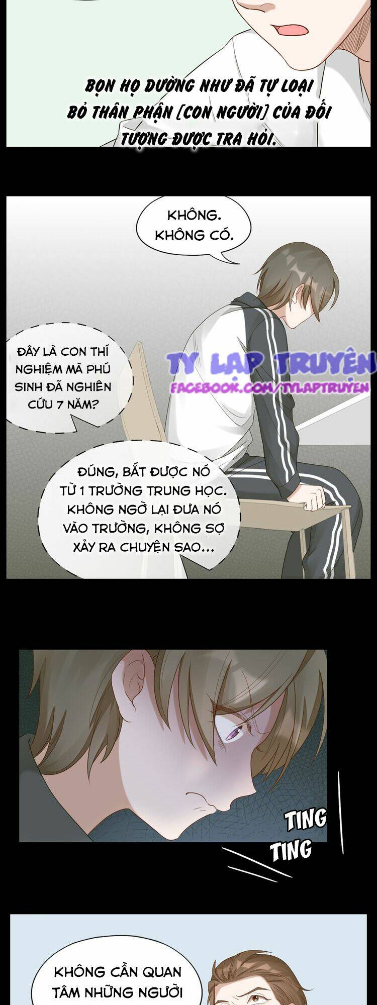 Bạn Trai Là Quái Vật: Chapter 46