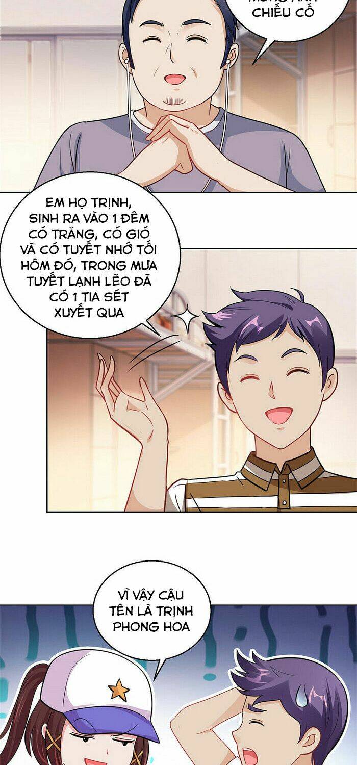 Đô Thị Chí Tôn Hệ Thống: Chapter 190