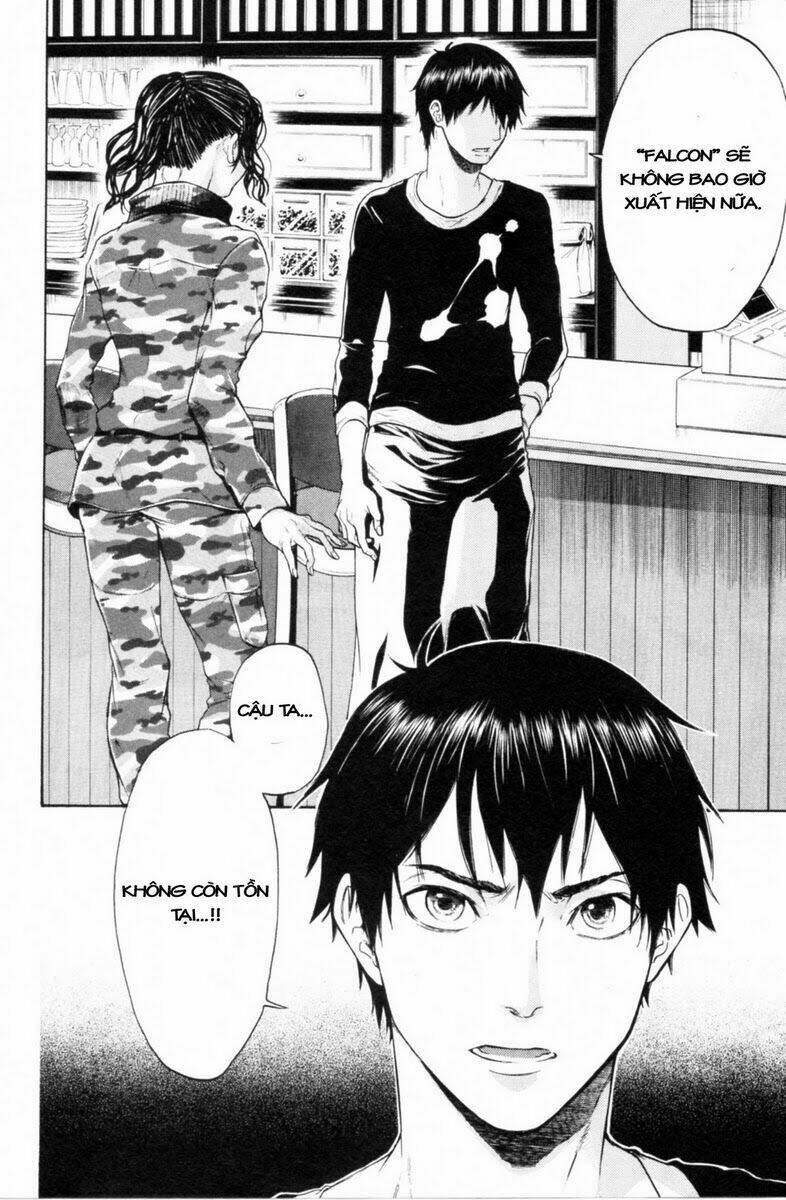 Bloody Monday 2: Chapter 1