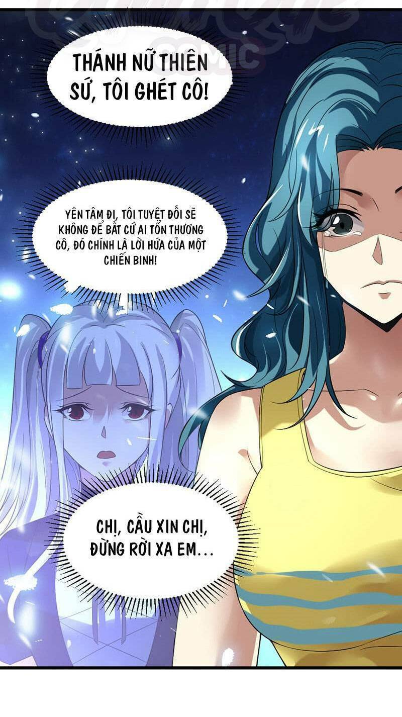 Cuộc Sống Tận Thế Bắt Đầu Từ Số 0: Chapter 42