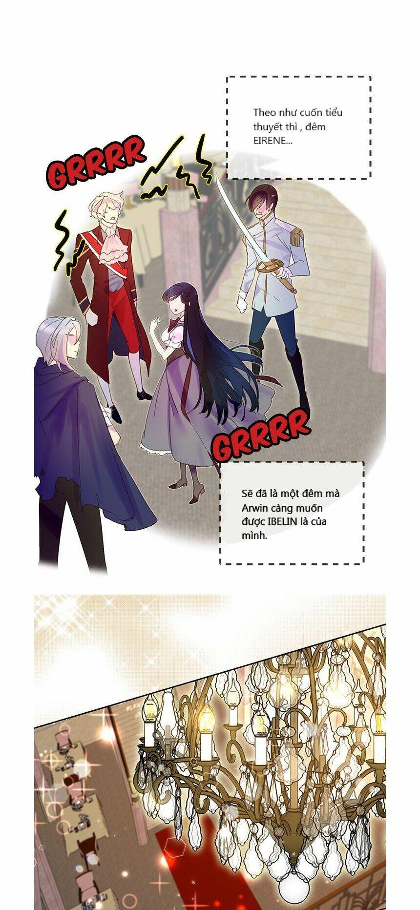 Tôi Không Phải Là Người Tốt: Chapter 46