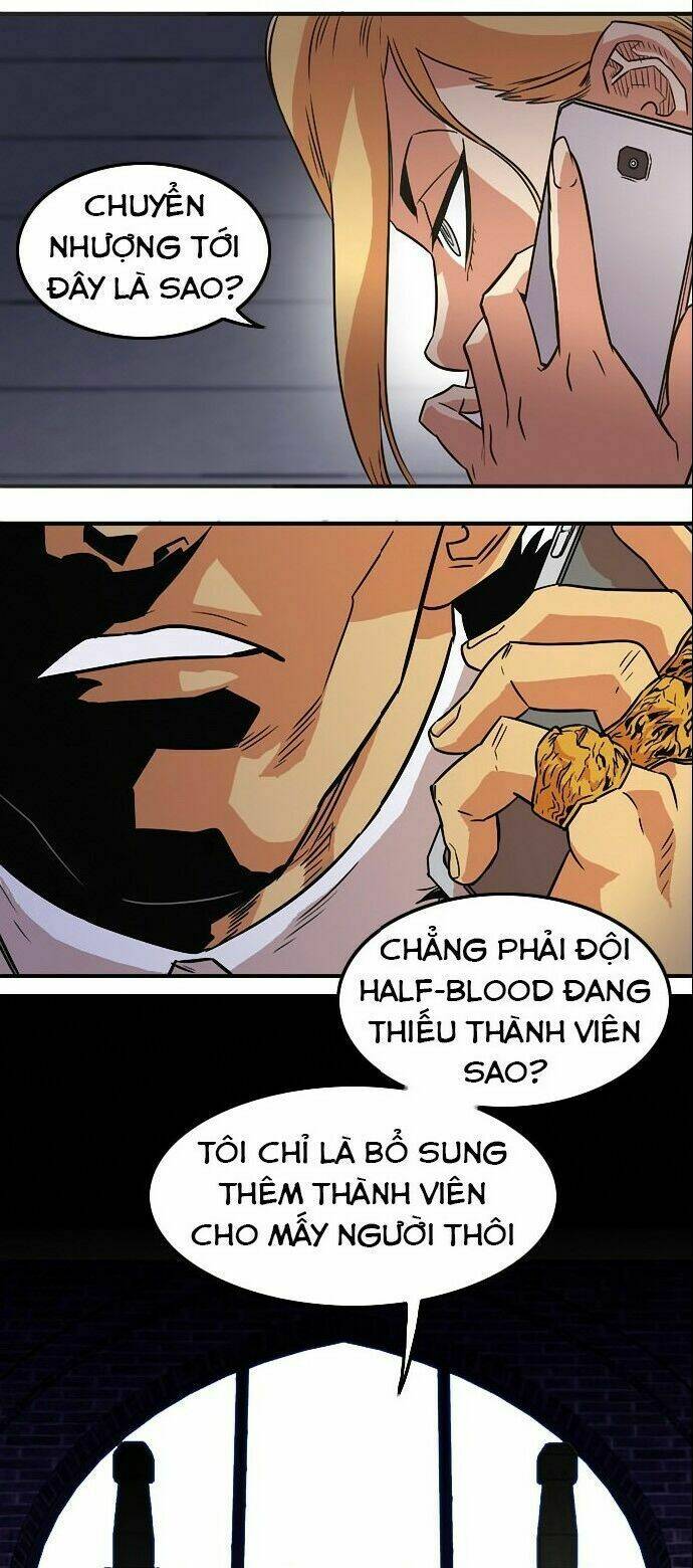 Bẫy Troll: Chapter 13