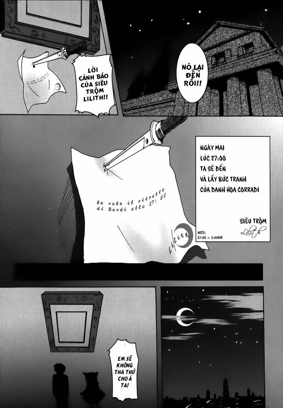 Nusunde Lilith: Chapter 4