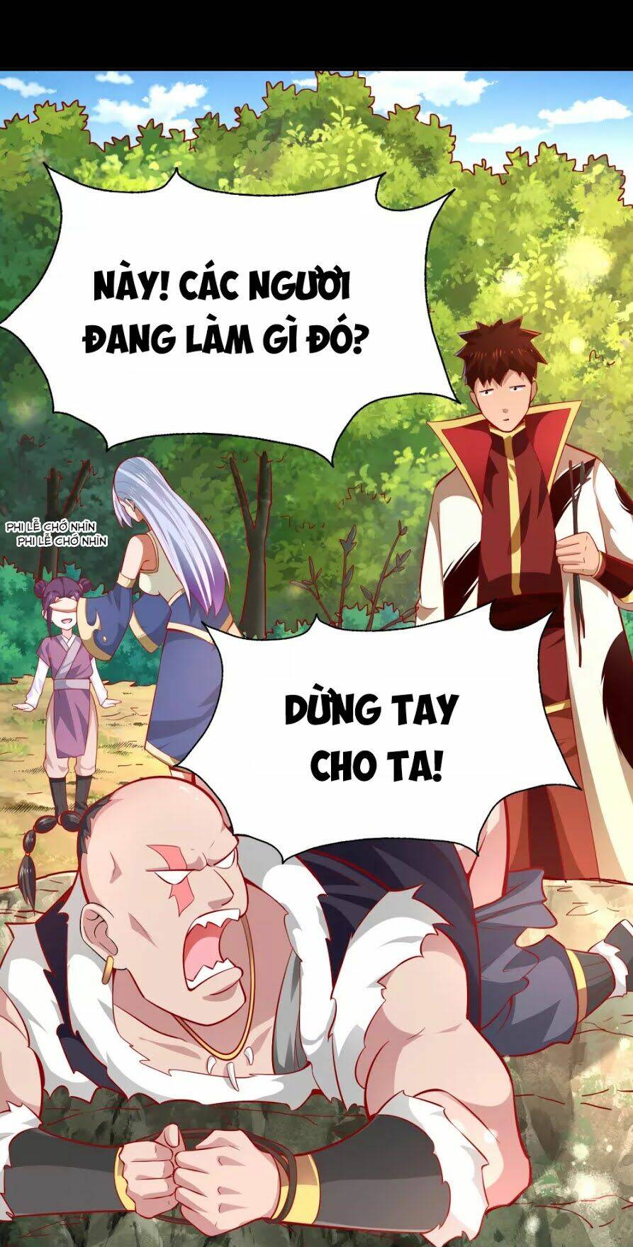 Võ Linh Kiếm Tôn: Chapter 39