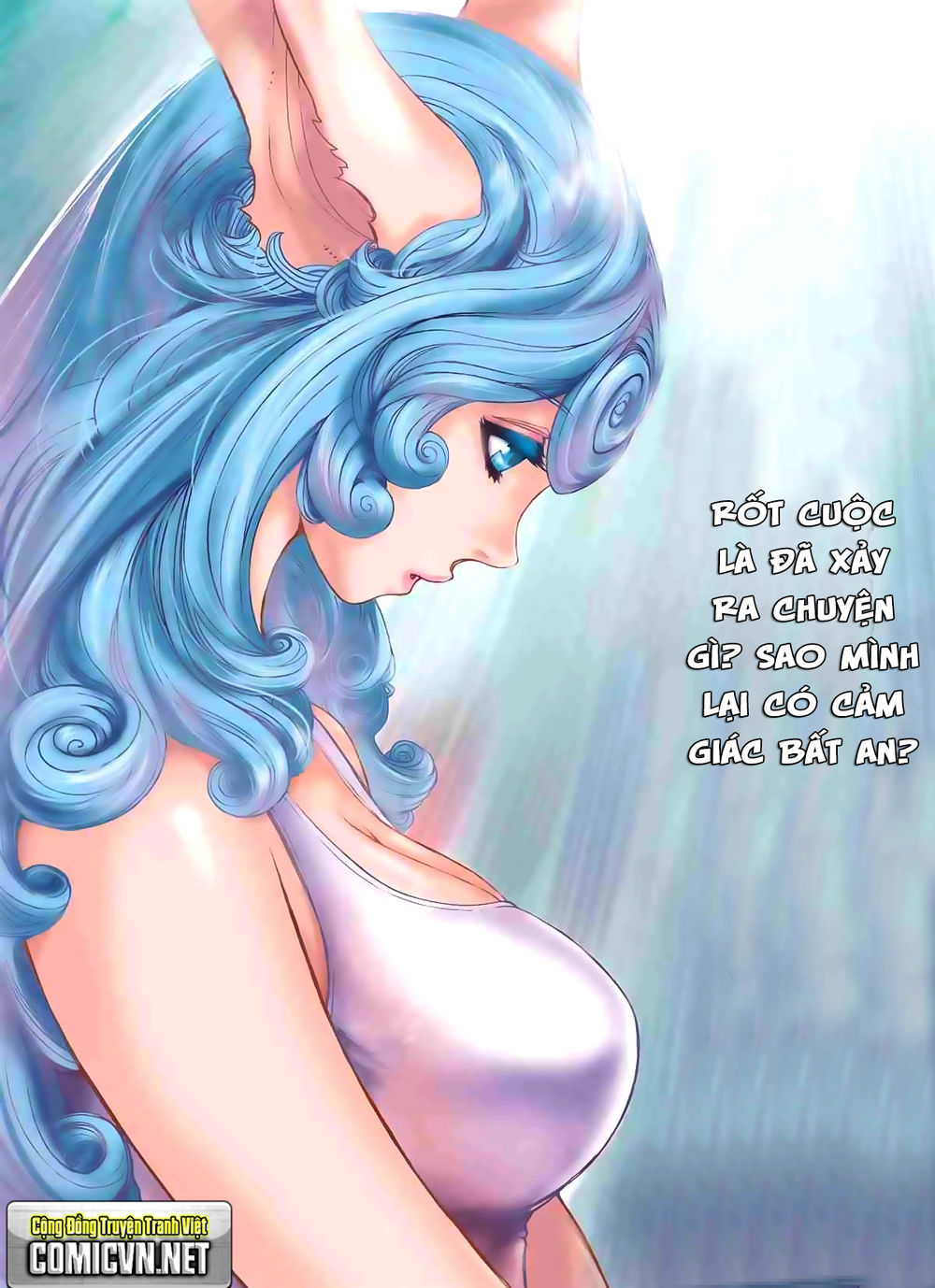 Tái Tạo Không Gian: Chapter 6