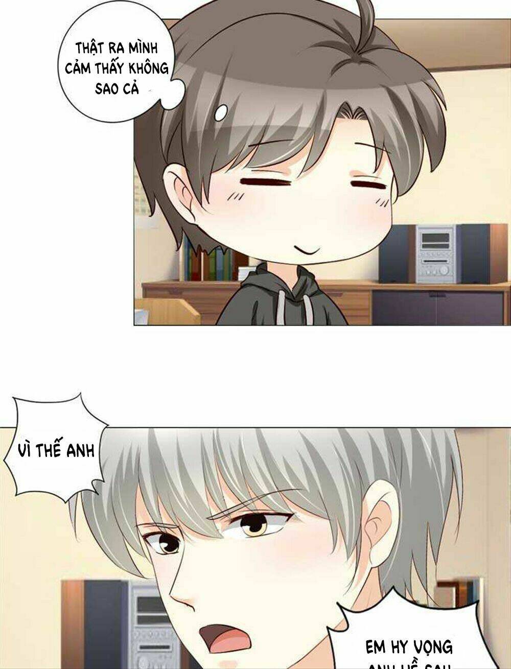 Tổng Tài Bá Đạo Là Gay: Chapter 55