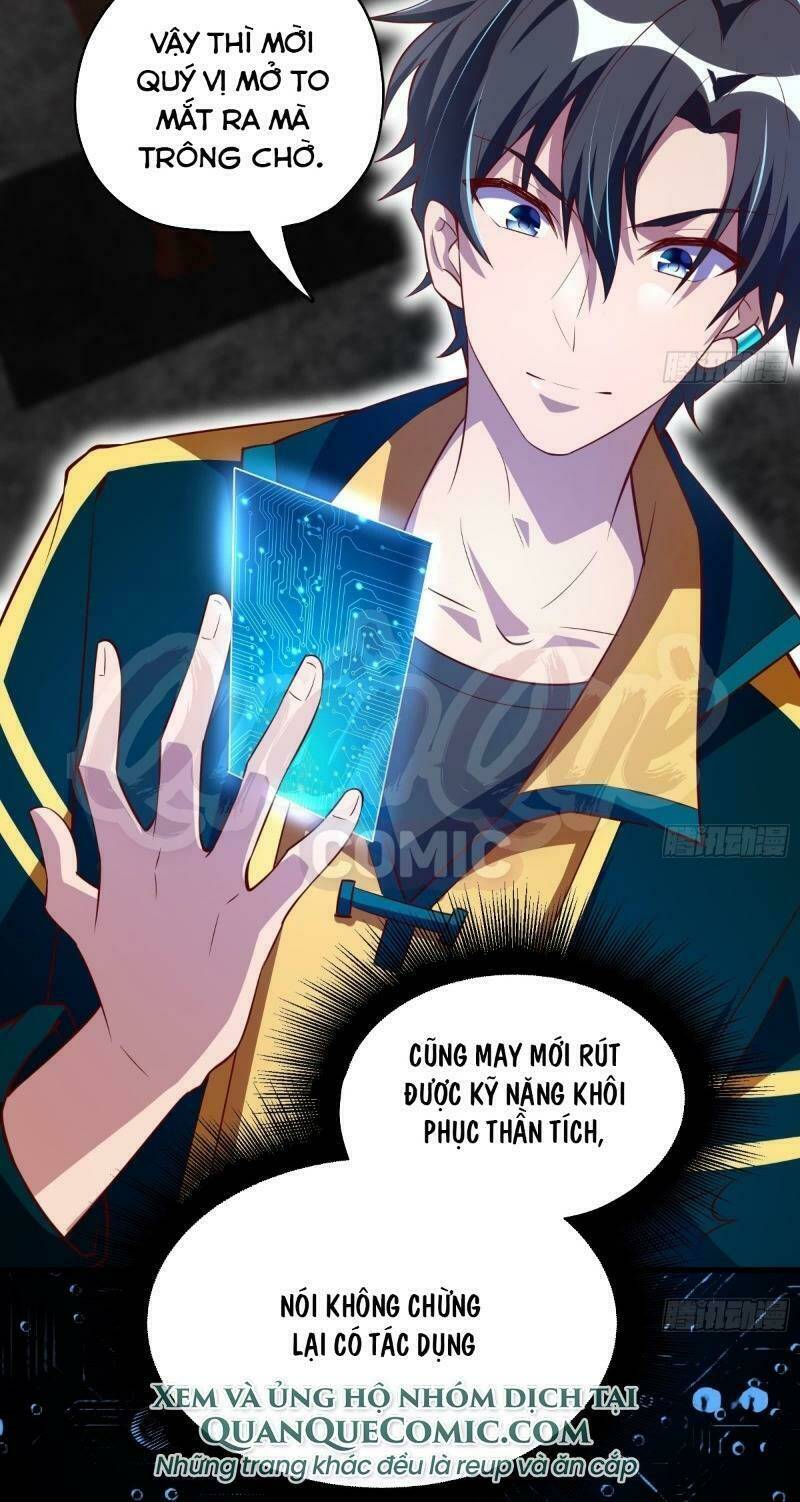 Shipper Thần Cấp: Chapter 18
