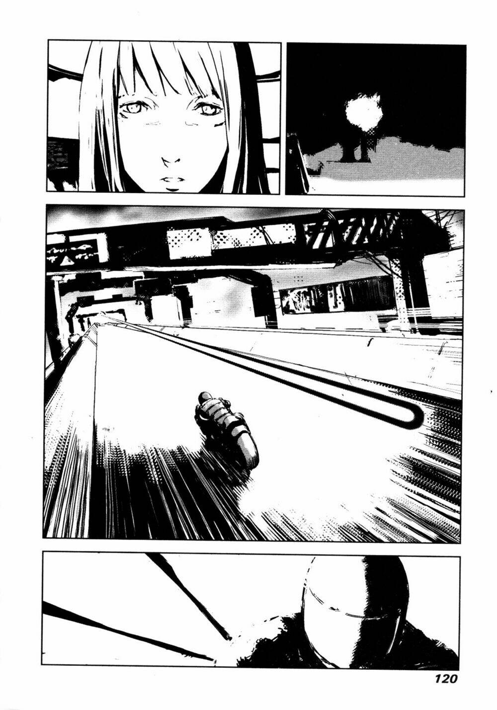 Thảm Họa Virus Ngoài Hành Tinh: Chapter 40