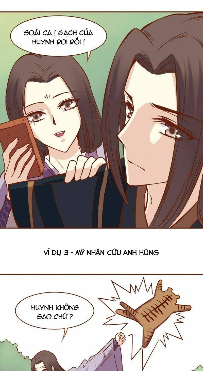 Yến Sơn Phái Và Bách Hoa Môn: Chapter 42