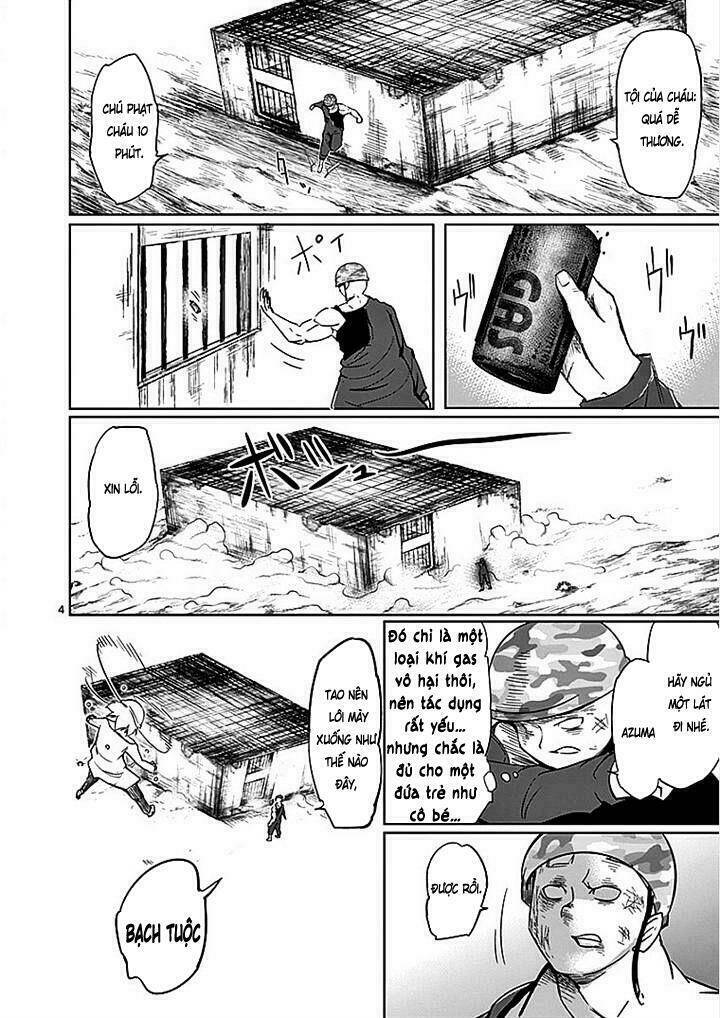 Thế Giới Quỷ: Chapter 17