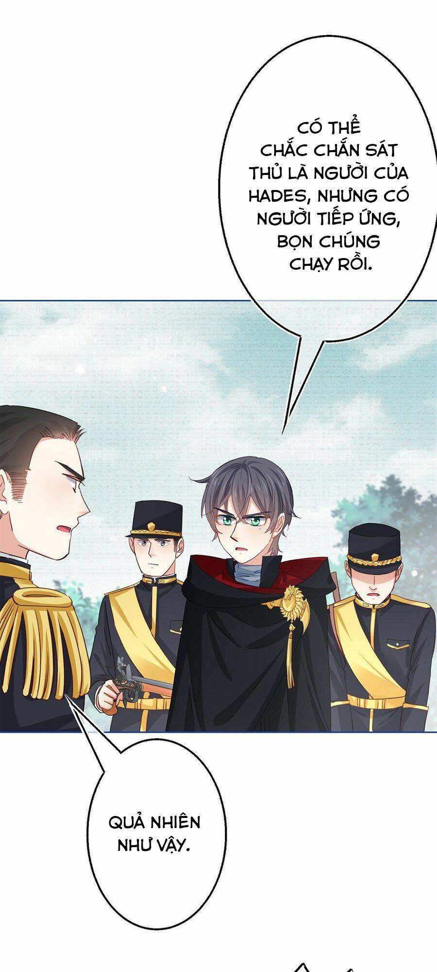 Nữ Hoàng Đầu Tiên Của Đế Quốc: Chapter 49