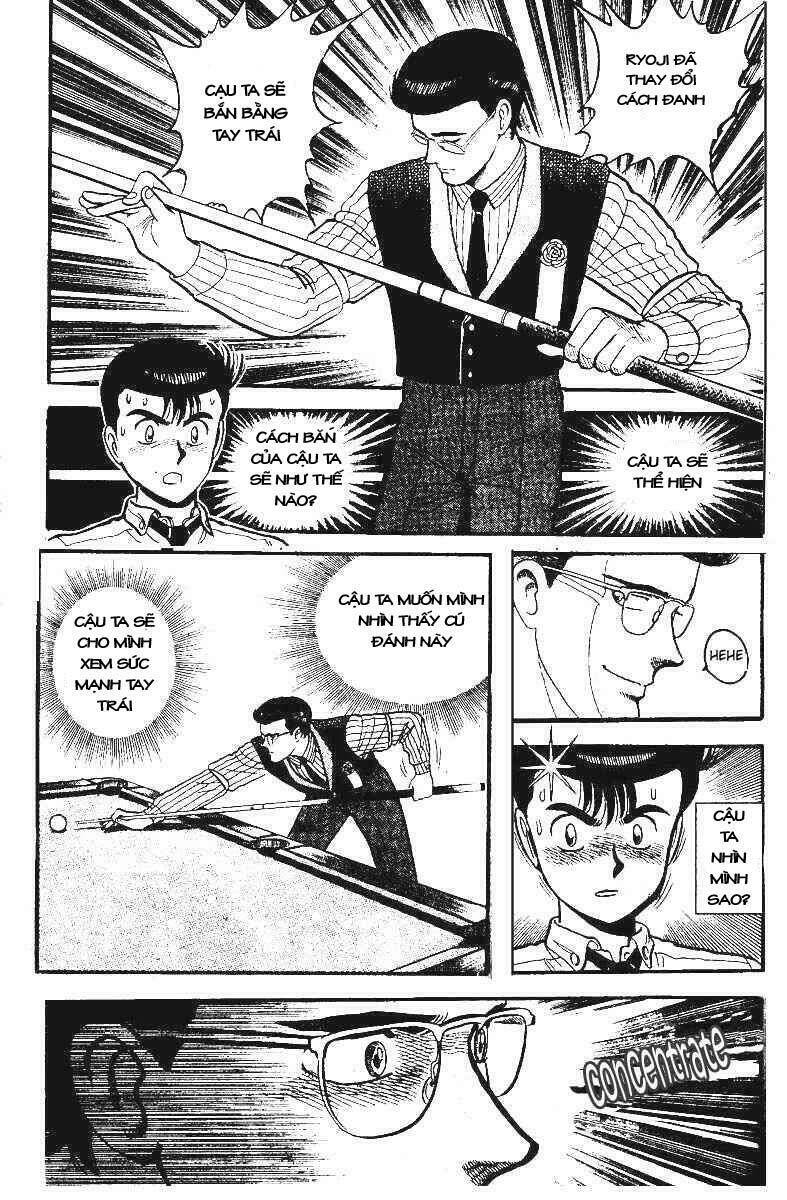 Break Shot: Chapter 10