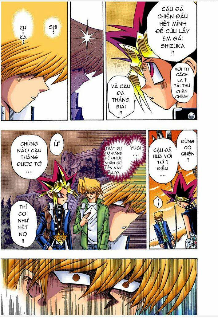 Vua Trò Chơi Full Màu: Chapter 197