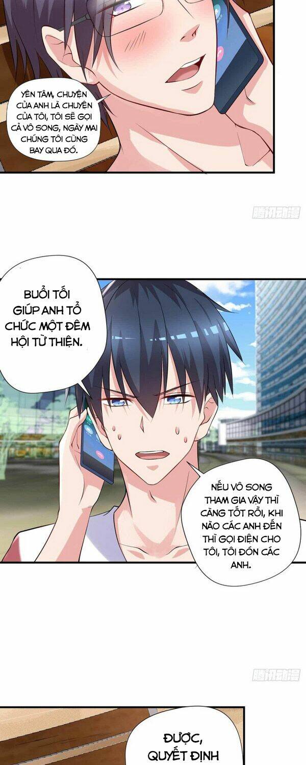 Mở Phòng Khám Tu Tiên: Chapter 84