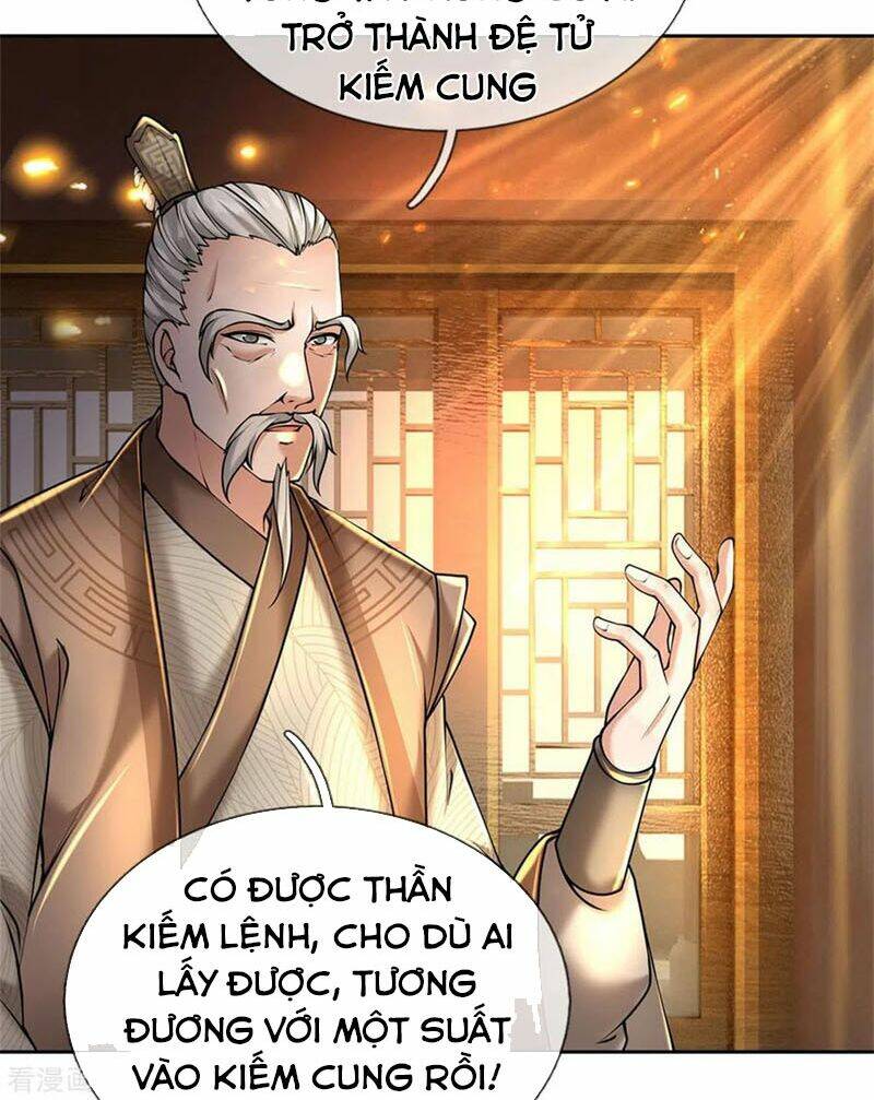 Thân Thể Của Ta Là Kiếm Chủng: Chapter 104