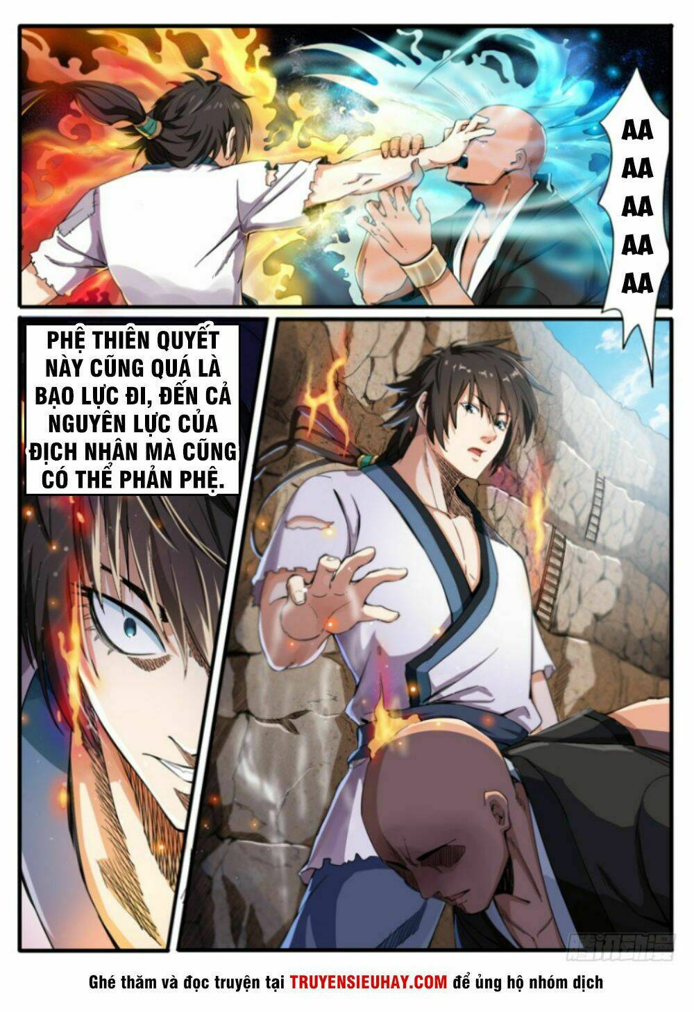 Sơn Hải Phong Thần: Chapter 4