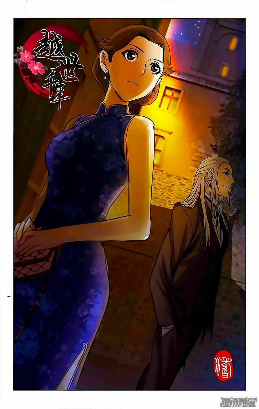 Việt Thế Thiên Niên: Chapter 36