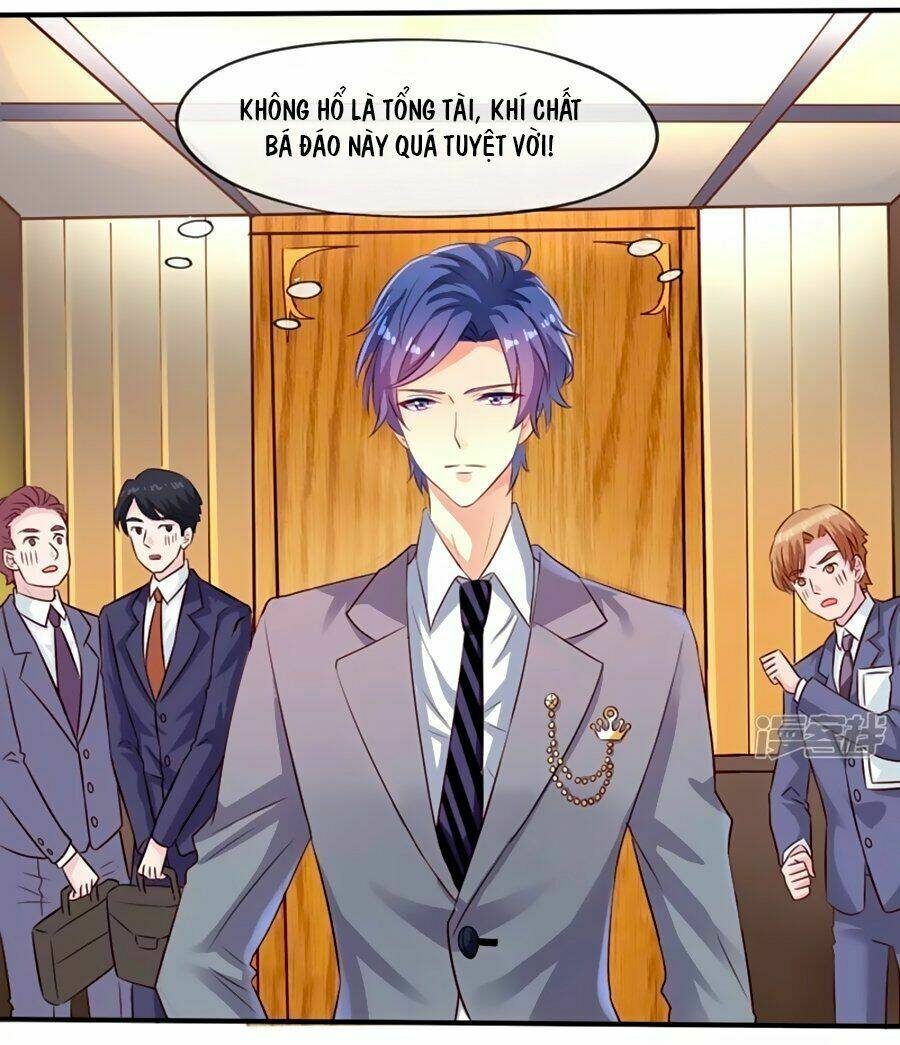 Tổng Tài Hai Mặt: Chapter 1