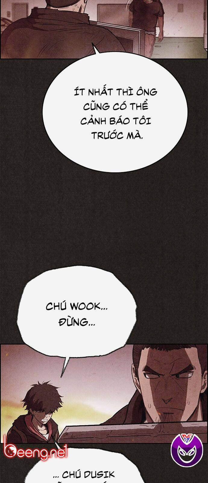 Quái Vật Tại Chung Cư Xanh: Chapter 126