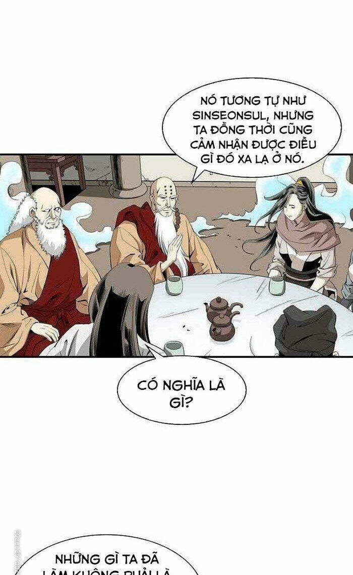 Thế Giới Võ Thuật Của Pháp Sư: Chapter 59