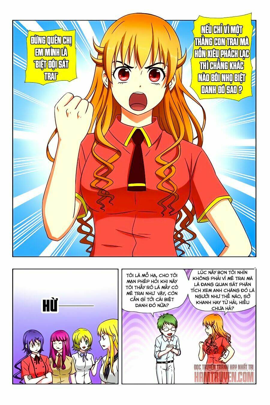 Tối Cường Tà Thiếu: Chapter 56