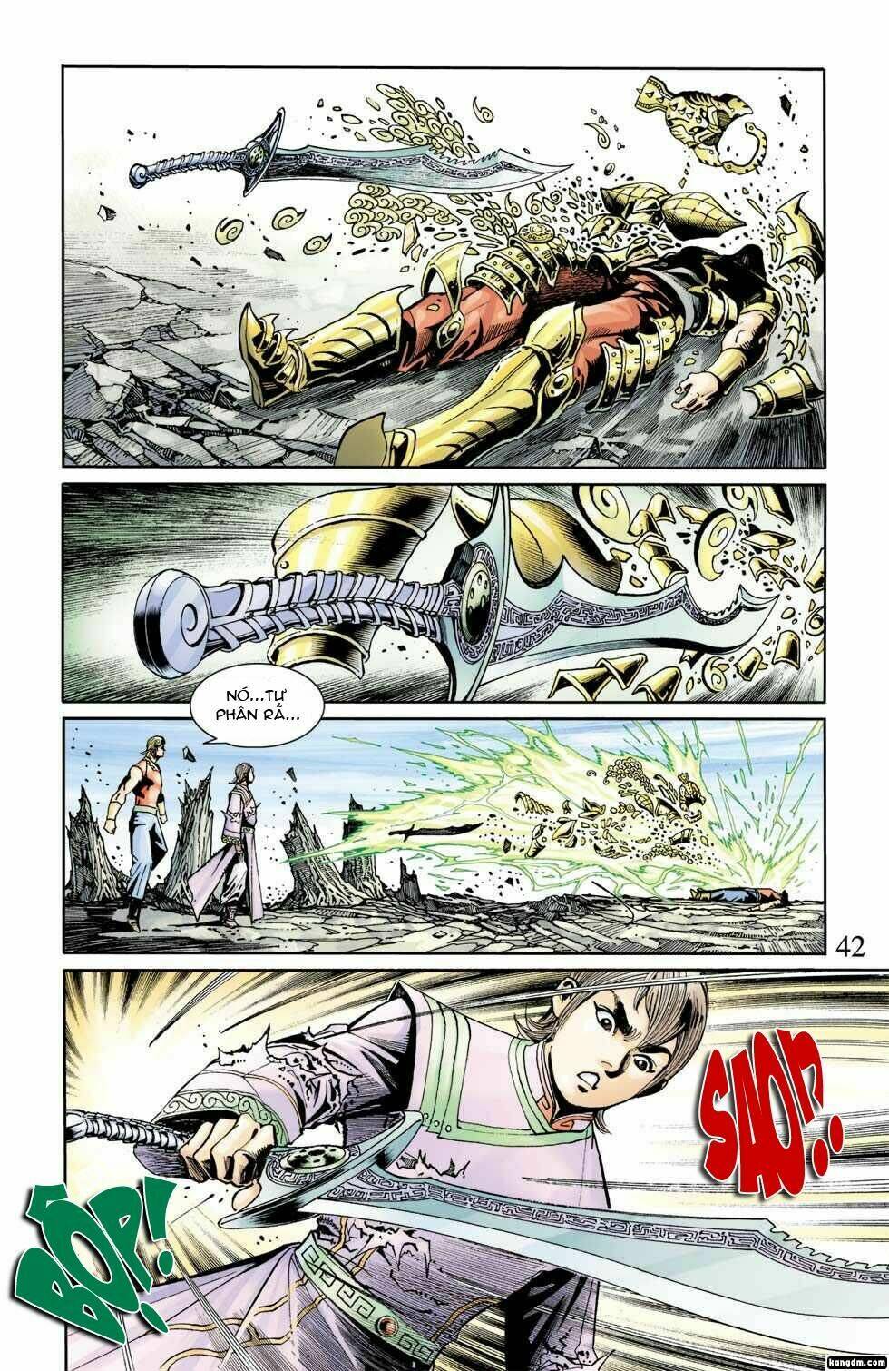 Thiên Tử Truyền Kỳ 6 - Hồng Vũ Đại Đế: Chapter 13