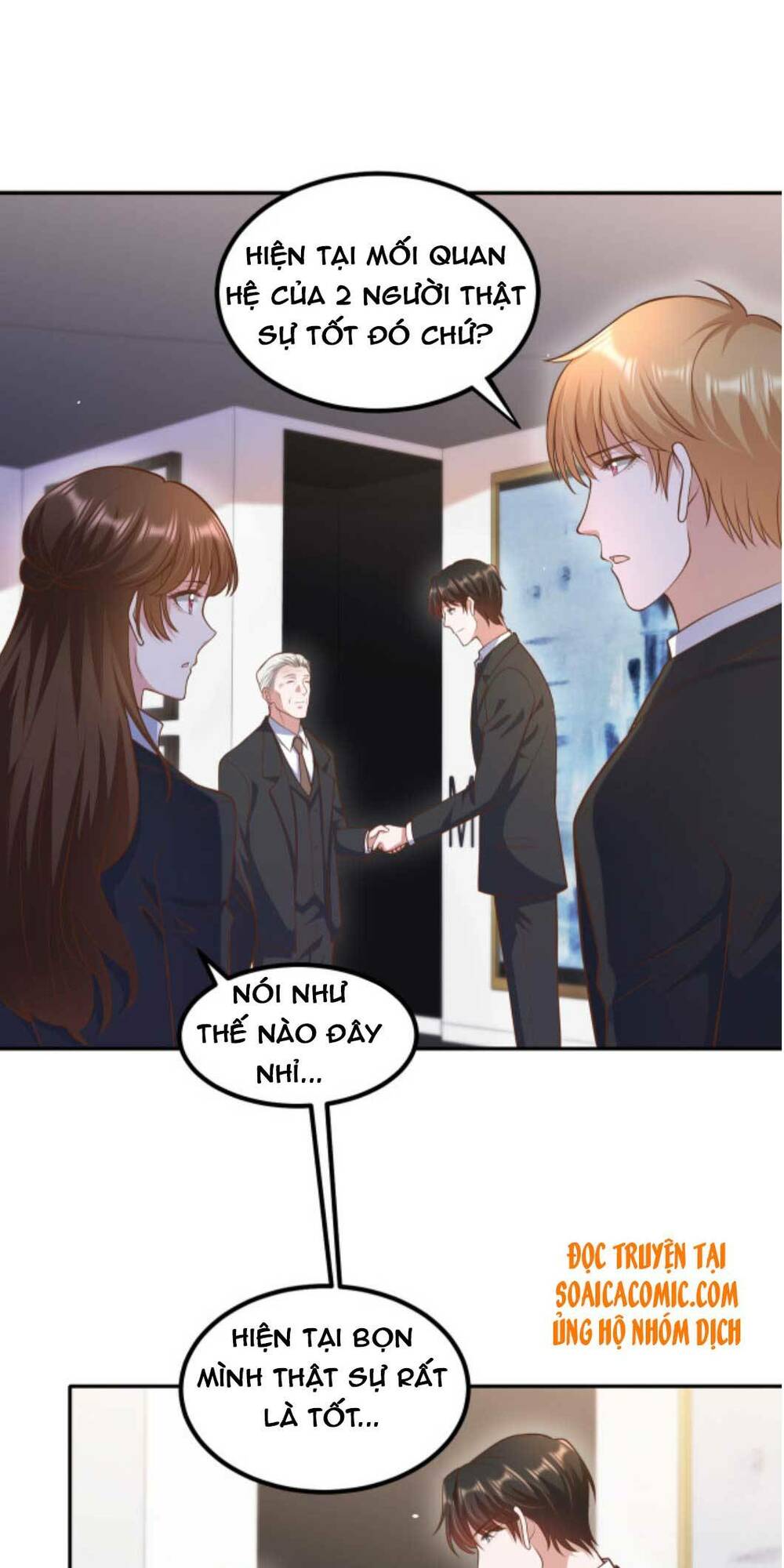 Nhất Sanh Hữu Hỉ: Chapter 64