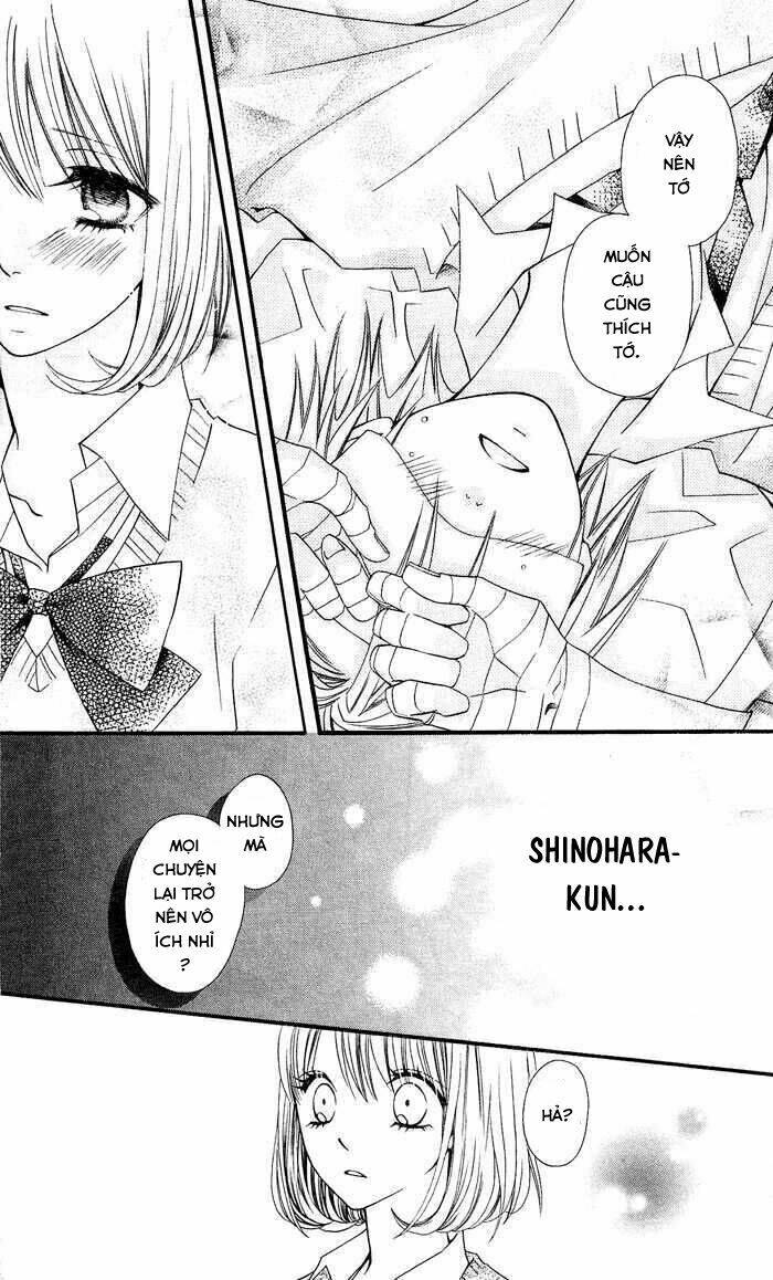 Chàng Trai Đặc Biệt: Chapter 1